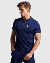 Afbeelding in Gallery-weergave laden, Nordic Dots Men's Excellence Polo Navy