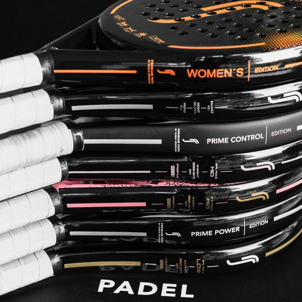 Welk padel racket past bij mij?