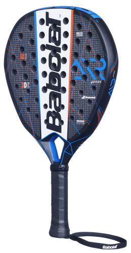 Babolat test racket - Astra Padel