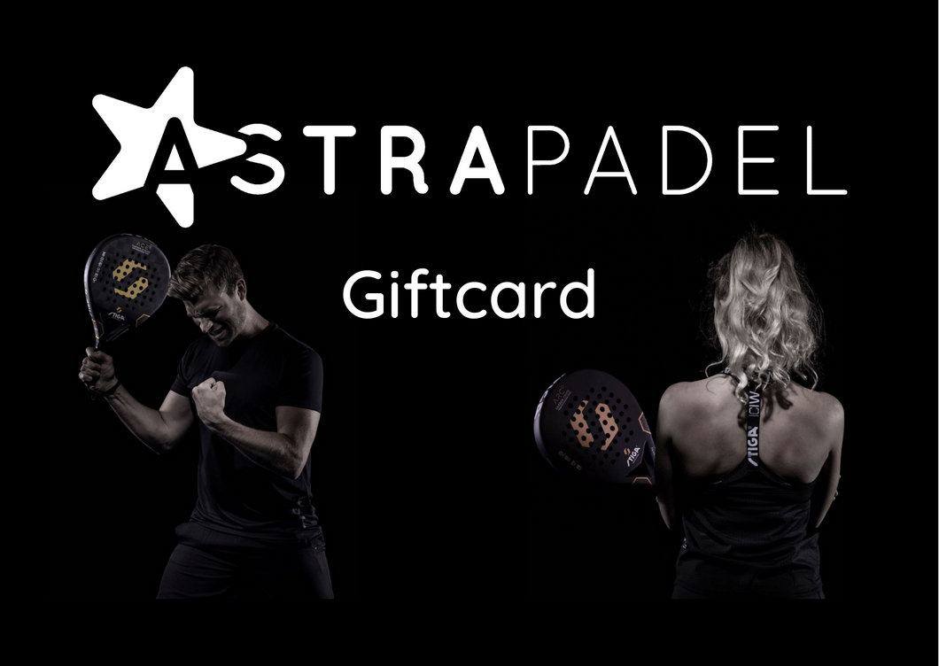 Astra Padel Giftcard